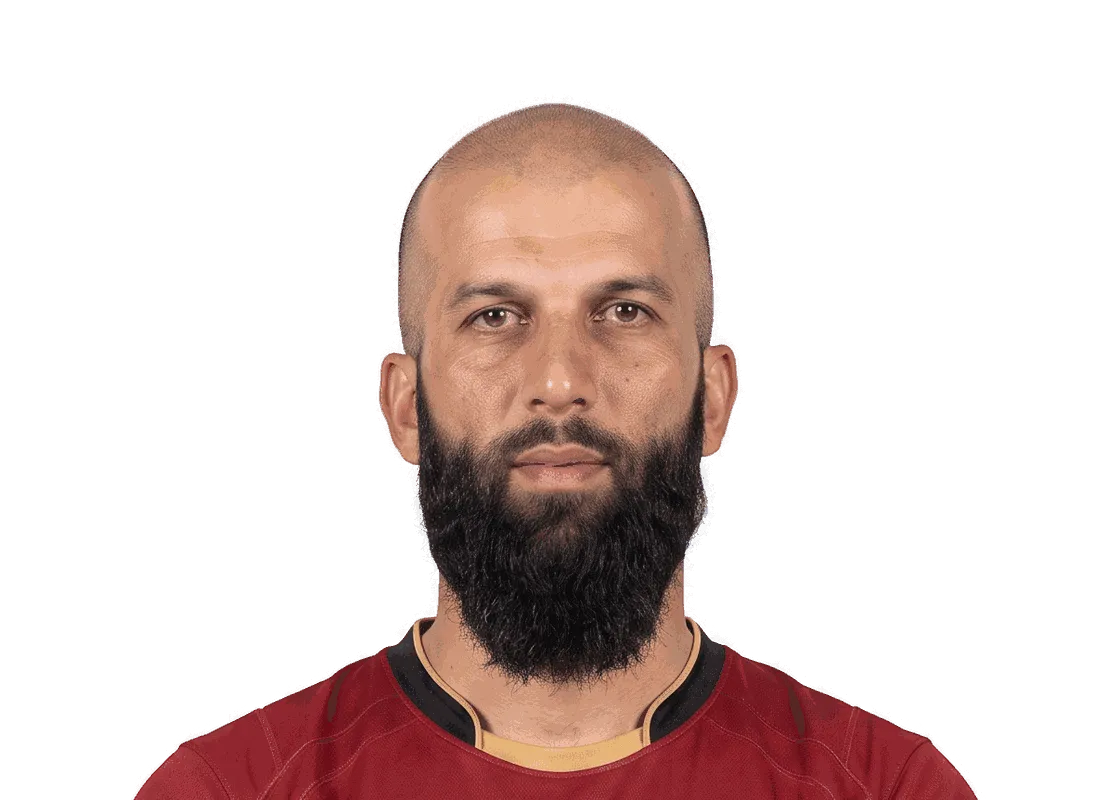 Moeen Ali