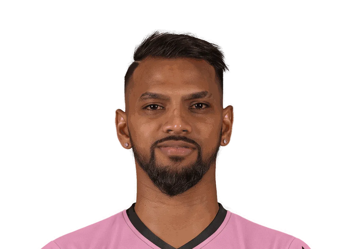 Nicholas Pooran