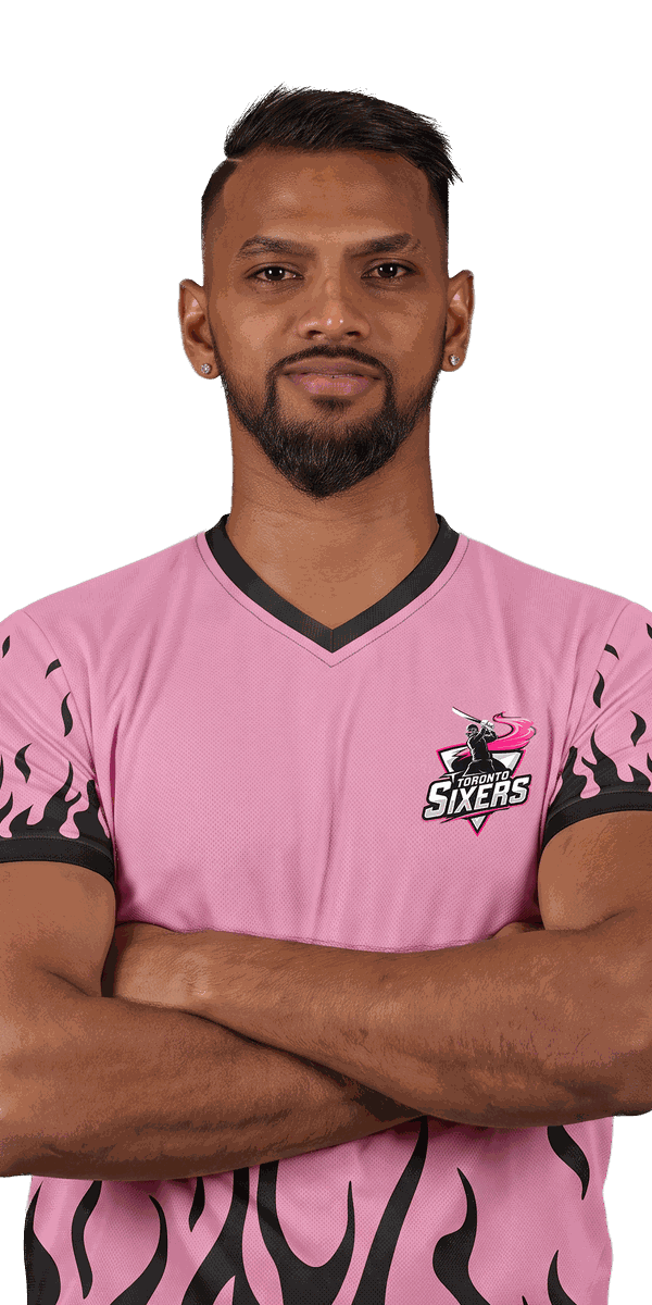 TORONTO SIXERS player