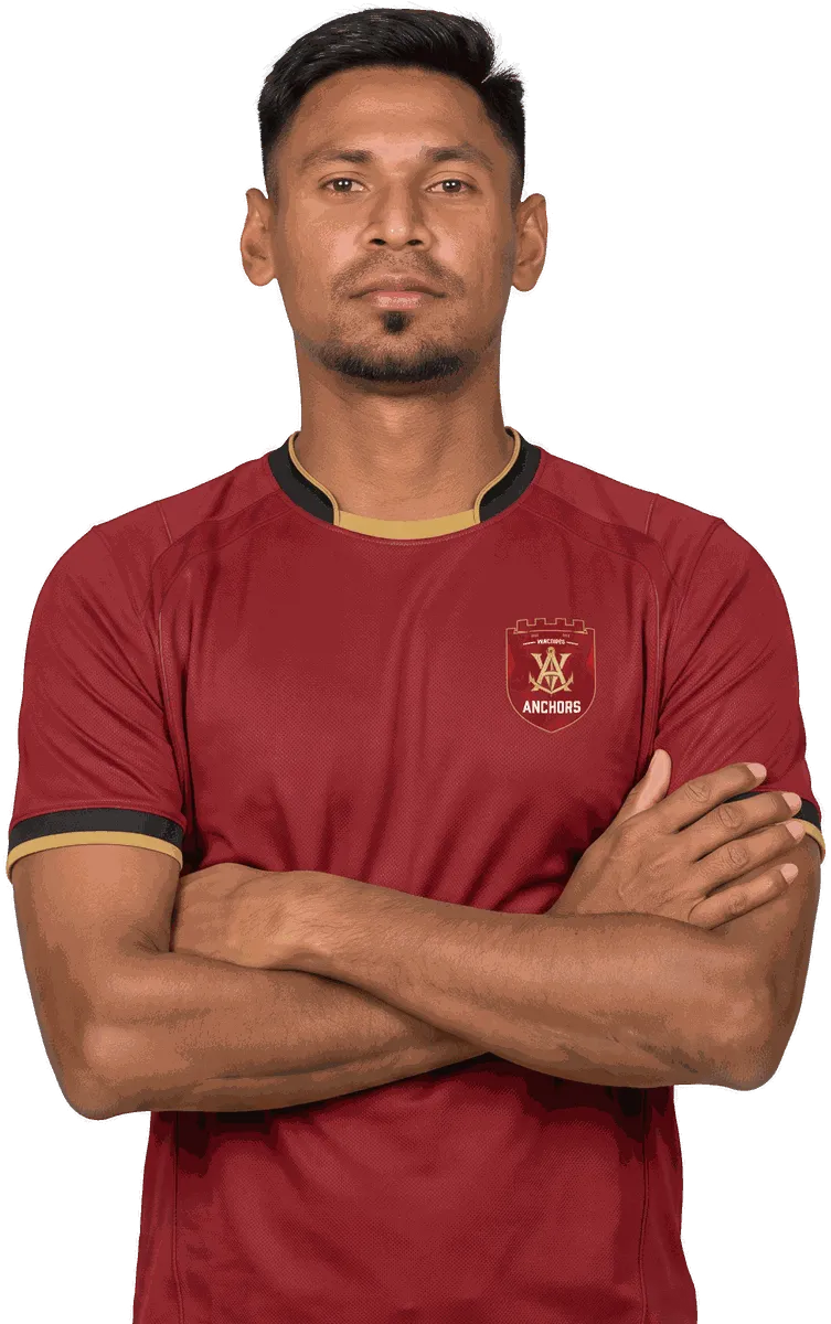 Vancouver Anchors captain