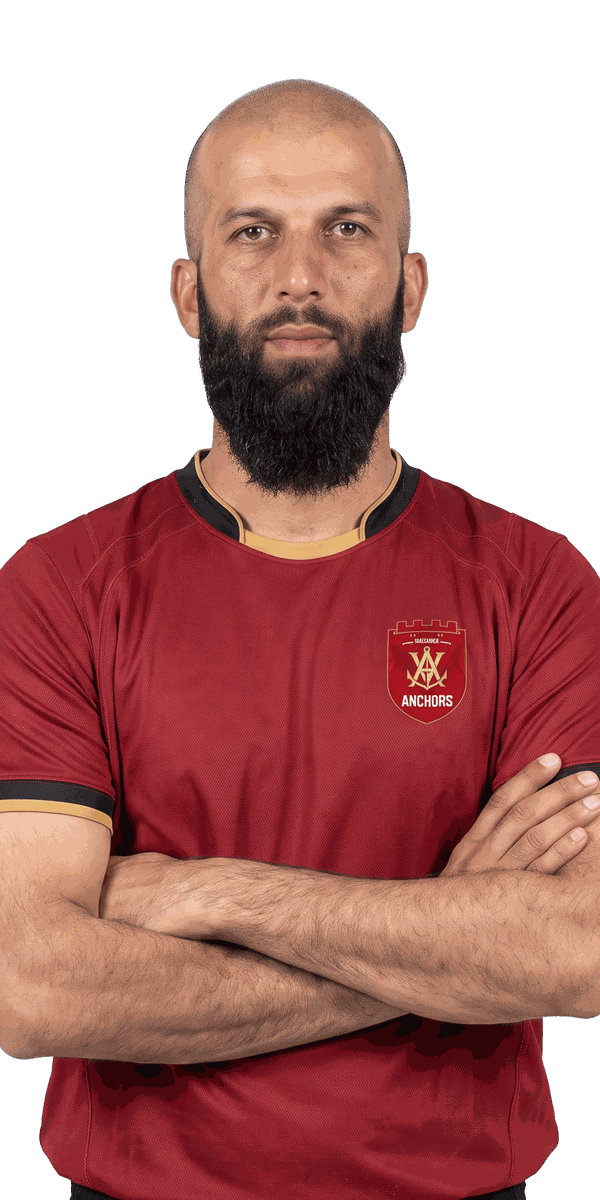 VANCOUVER ANCHORS player